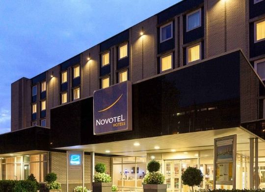 Stadshotel Novotel Maastricht