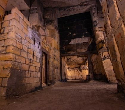 Grotten Maastrichtt