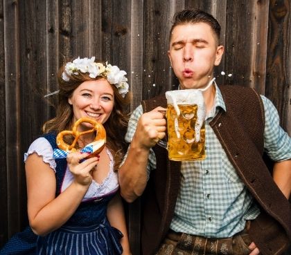 Oktoberfest bedrijfsuitje