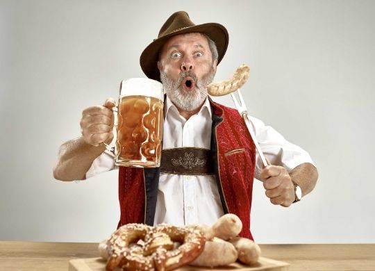 personeel oktoberfeest bedrijfsuitje